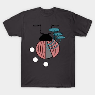 mushroom beetle T-Shirt
